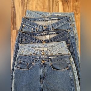 Urban pipeline mens jeans